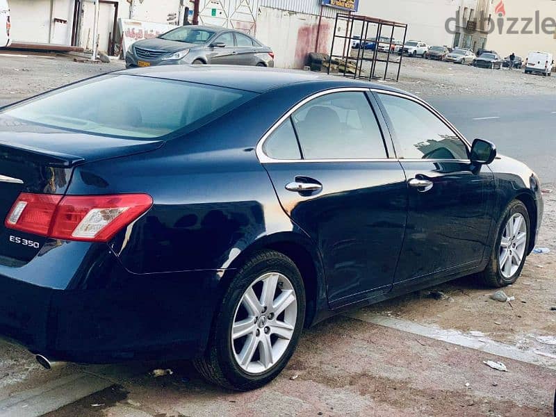 Lexus ES-350 2007 3