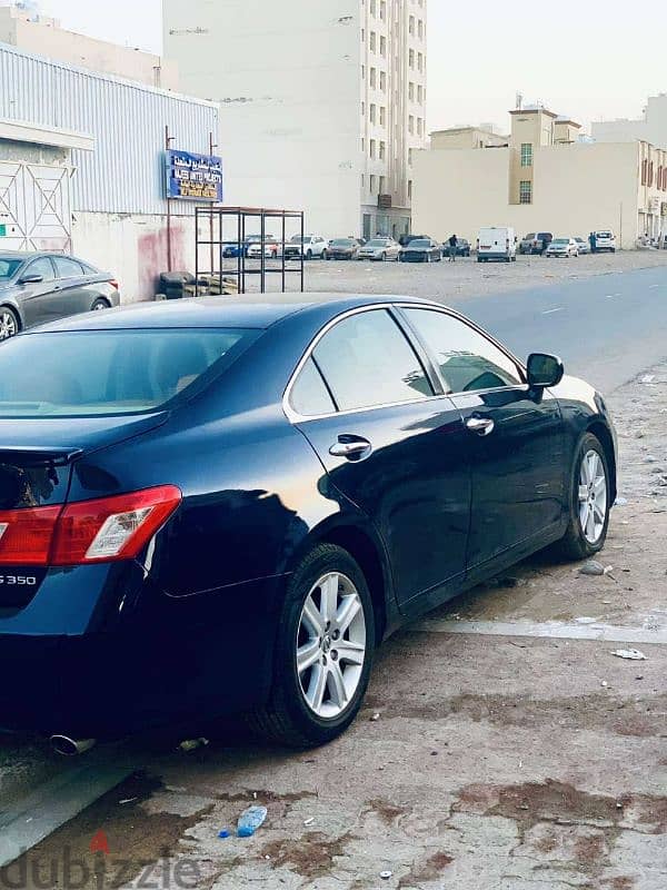 Lexus ES-350 2007 5