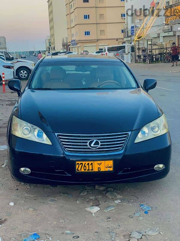 Lexus ES-350 2007 6