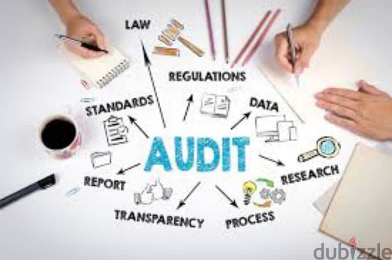 Audit, Finance Consultancy & Vat + Income Tax Return Services 0