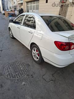 Toyota Corolla 2003 0