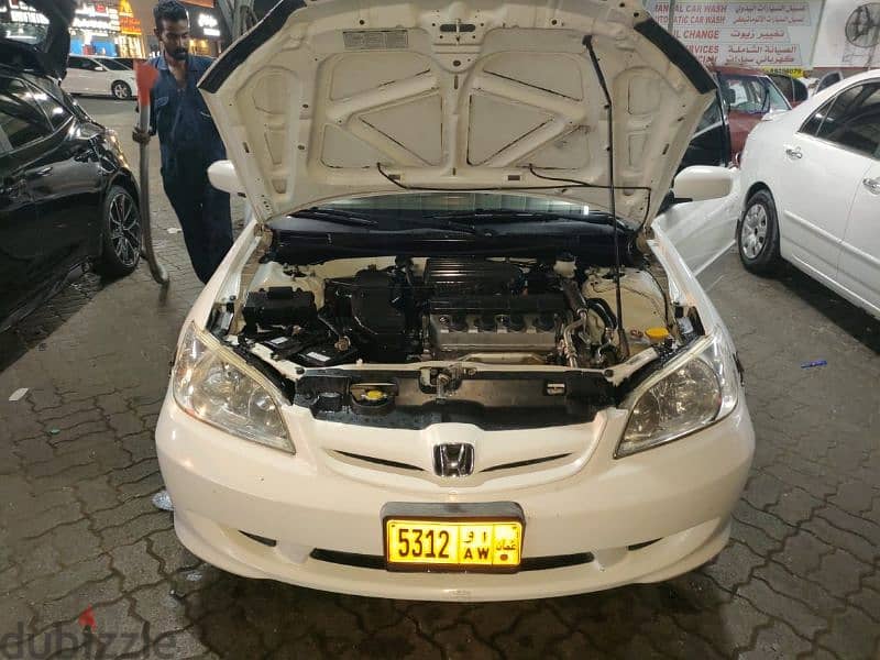 Honda Civic 2005 16