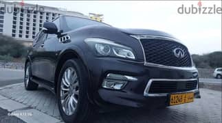 Infiniti QX80 2017 0