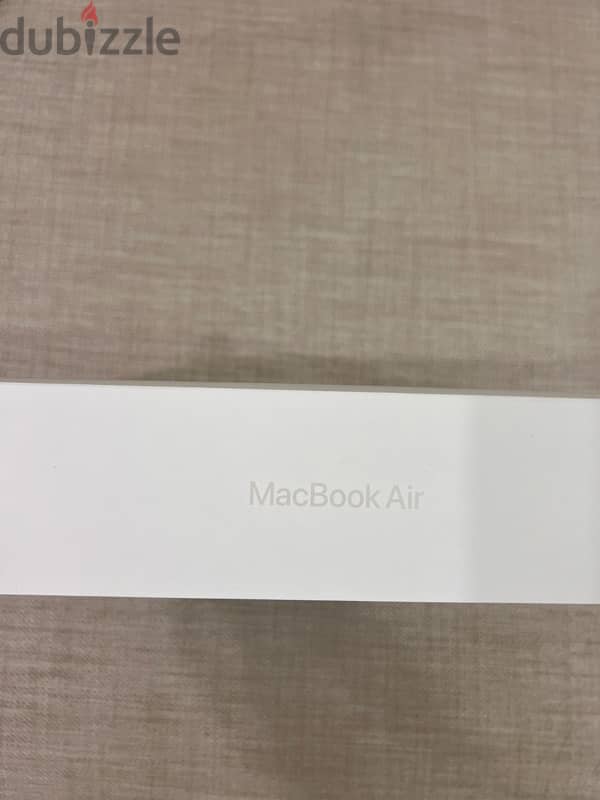 Macbook Air 15’’ New 1