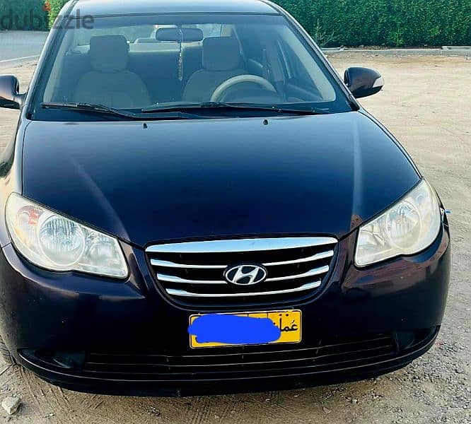 Hyundai Elantra 2011 1