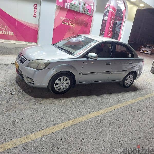 Kia Rio 2012 call or WhatsApp only 99503361 0