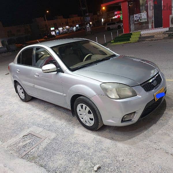 Kia Rio 2012 call or WhatsApp only 99503361 10