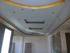 gypsum board Partition And full House paint and maintenance work 0