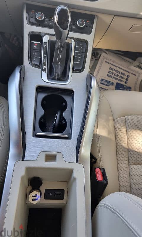 Geely Emgrand X7 2020 7