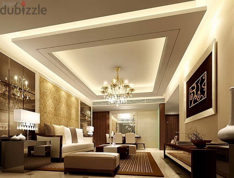 house panting decor gypsum wallpaper door and furniture painting srvce 2