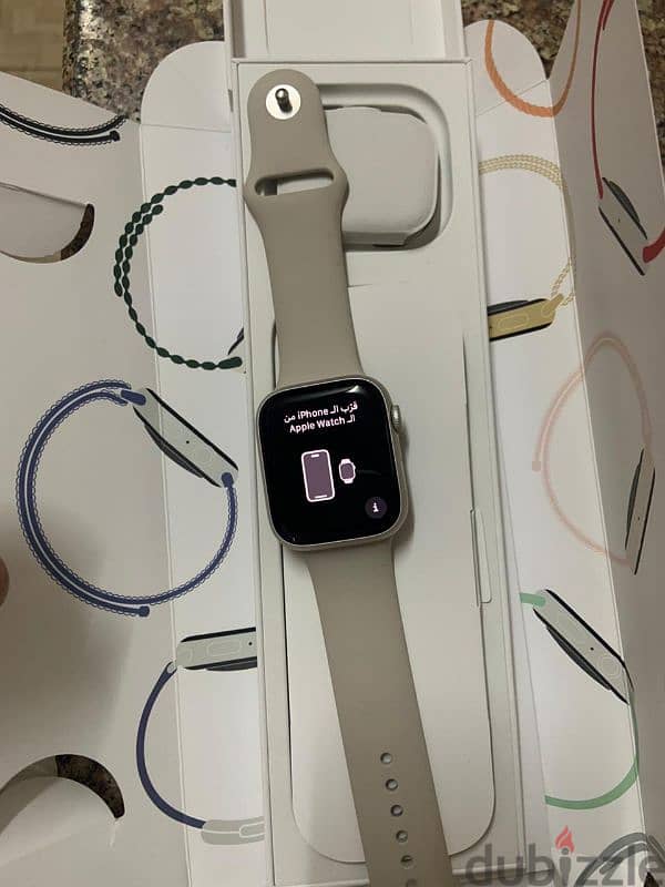 Apple watch series 9 1