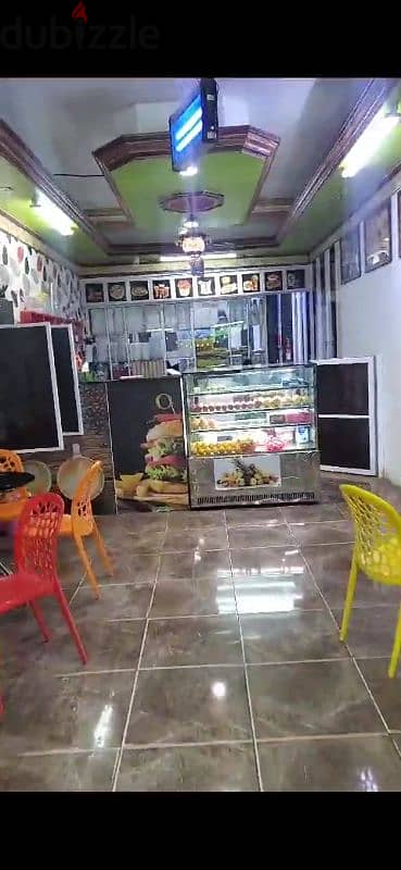 Coffee shop for sell 2