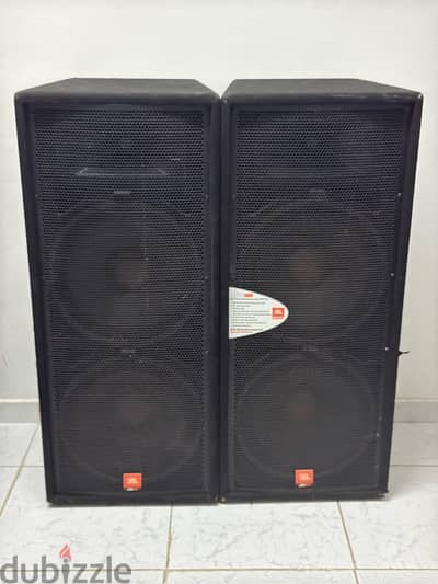 ‏سماعات JBL للبيع speaker JBL for sale