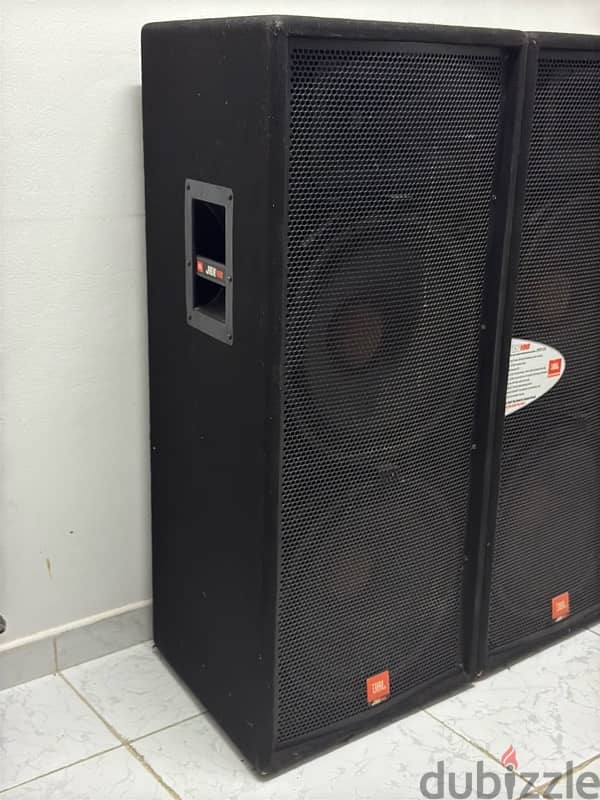 ‏سماعات JBL للبيع speaker JBL for sale 1