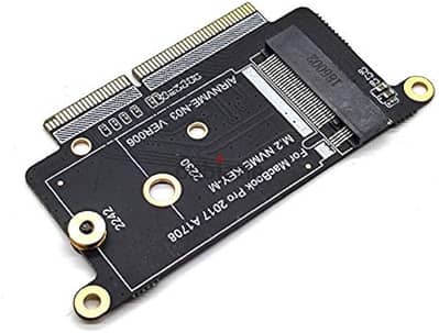 MacBook Pro SSD adapter