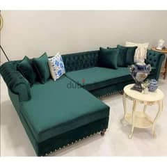 brand new model sofa l shape 0