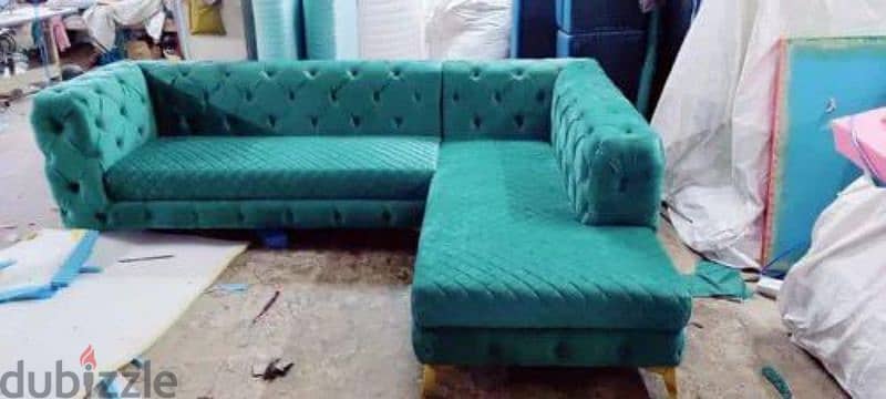 brand new model sofa l shape 1