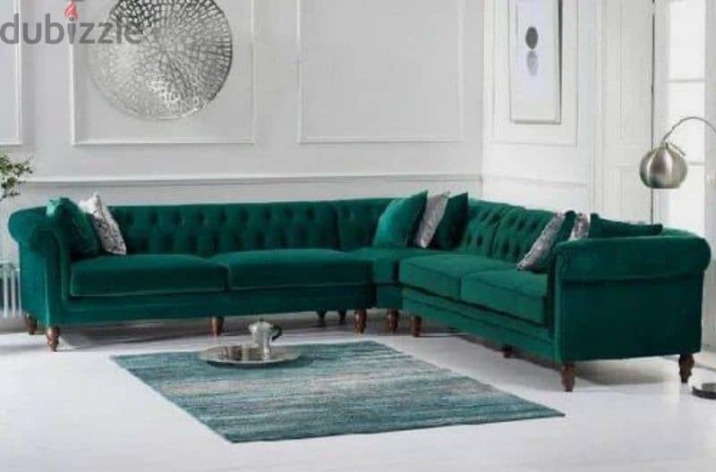 brand new model sofa l shape 4