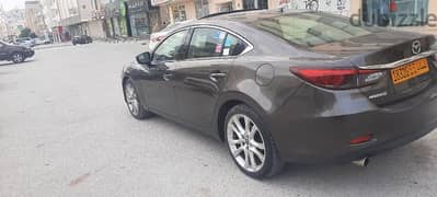 Mazda 6 2017 full option 0