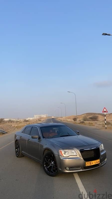 Chrysler 300M/300C 2014 1