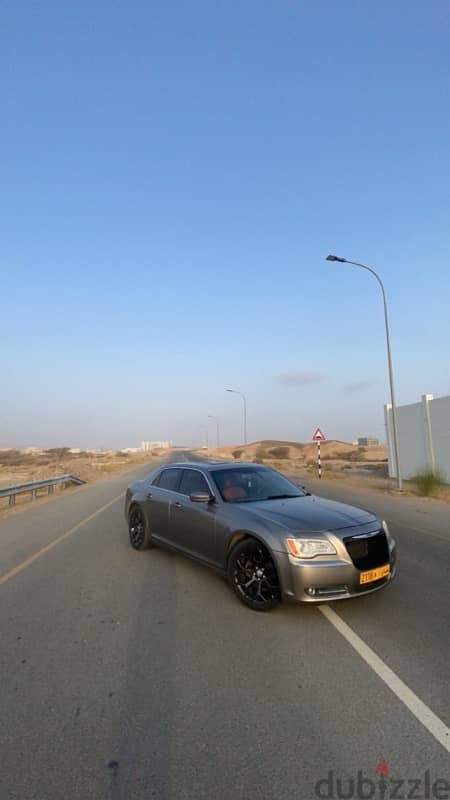 Chrysler 300M/300C 2014 2