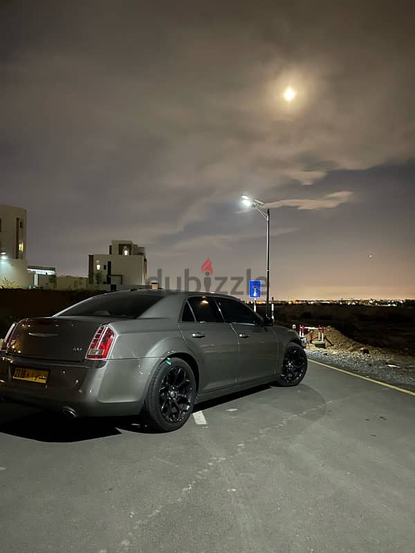 Chrysler 300M/300C 2014 6