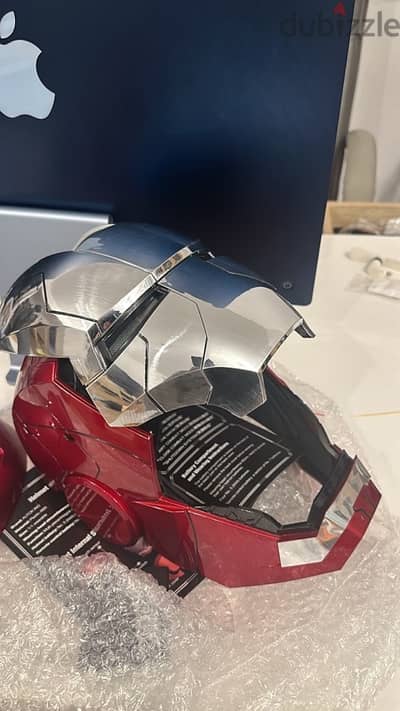 iron man helmet new