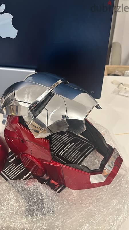 iron man helmet new 0