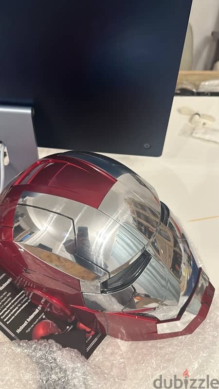 iron man helmet new 1