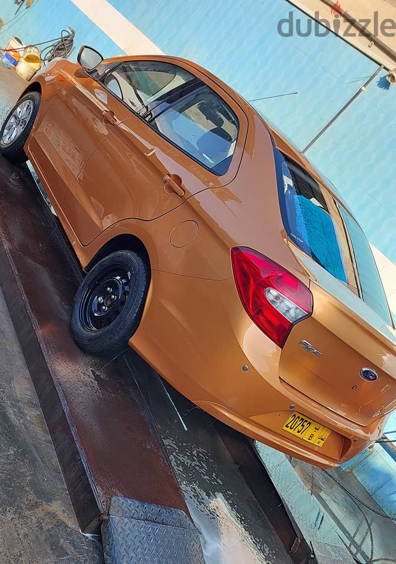 Ford Figo 2016 Sport version 3