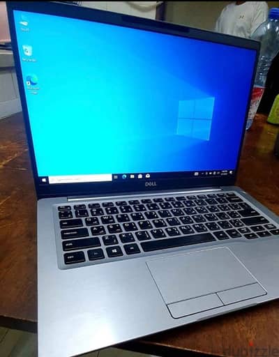 Dell latitude 7400  Core i7  16 gn ram 500 HDD Soft touch screen