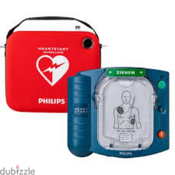 AED defibrillator 0