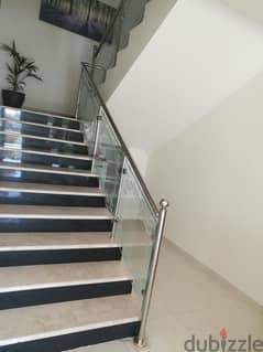 Stainless Steel Railings 0