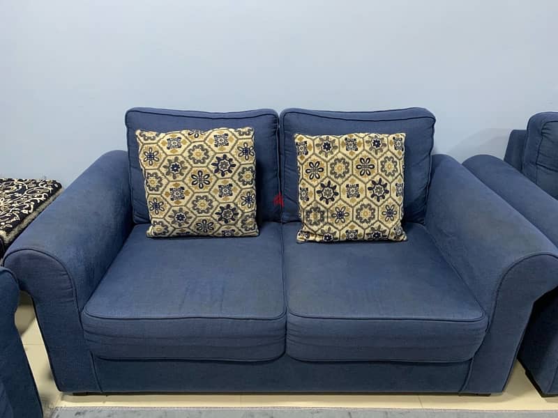 Sofa Set - 6 Seater (3+2+1) 0