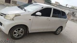 Toyota avanza 2015 0