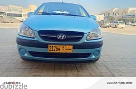 Hyundai Getz 2010 0