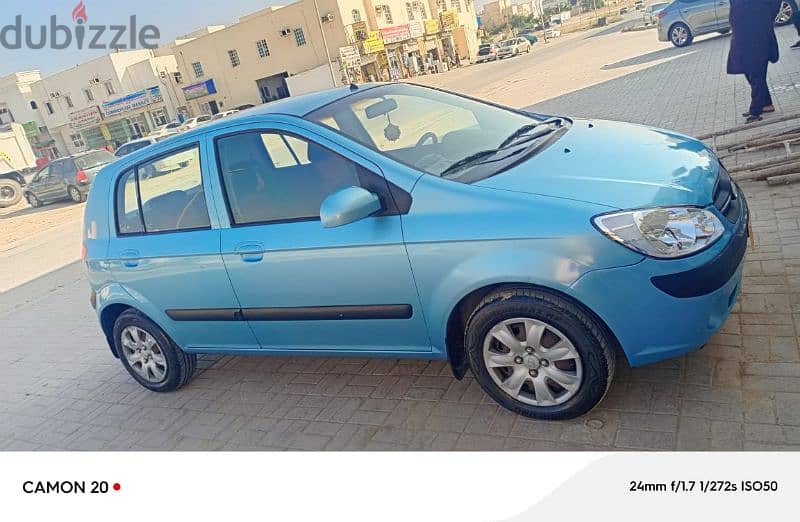 Hyundai Getz 2010 2