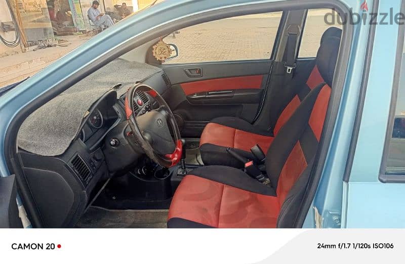 Hyundai Getz 2010 4