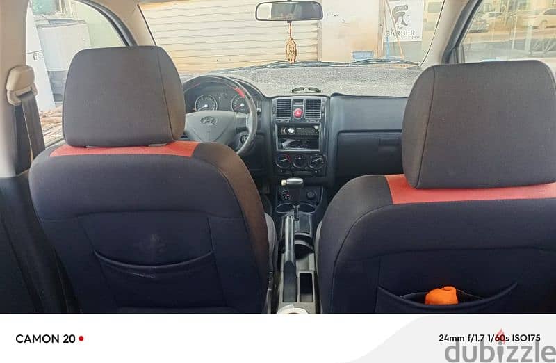 Hyundai Getz 2010 5