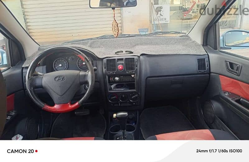 Hyundai Getz 2010 6