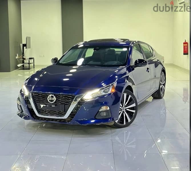 Nissan Altima 2019 0