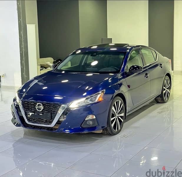 Nissan Altima 2019 2