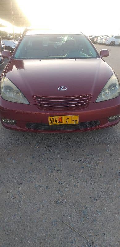 Lexus ES 300 2002 1