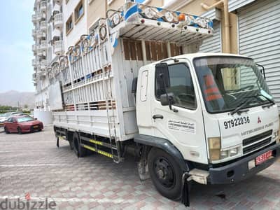 Truck for rent 3ton 7ton 10ton truck transport Shiffting Service