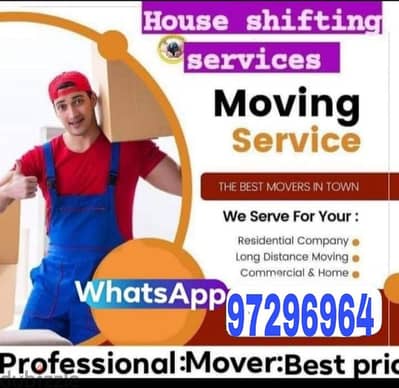 house shiftting and vela flats and office shifting