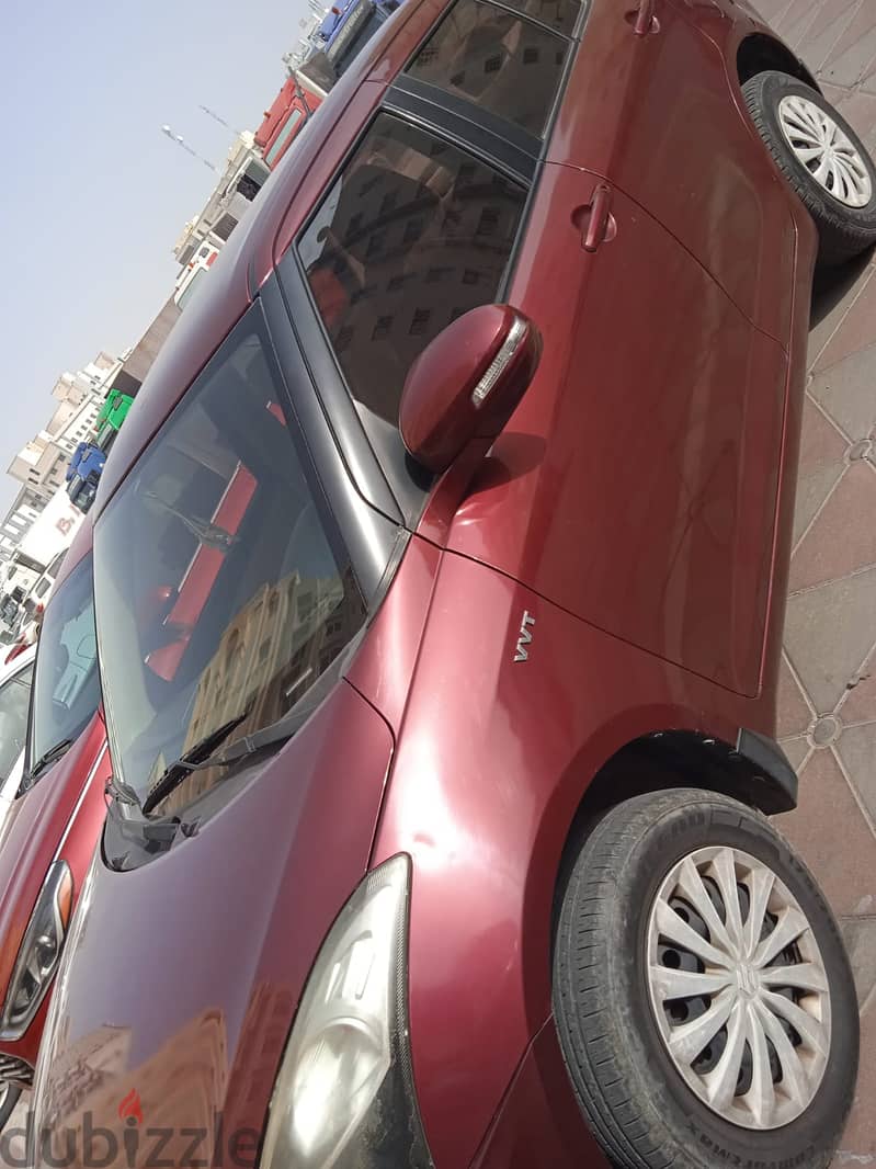 swift 2018 (5 omr for monthly rent ) 4