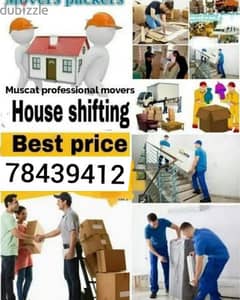 muscat furniture house shiftingg low price 0