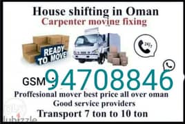 house shifting services 0