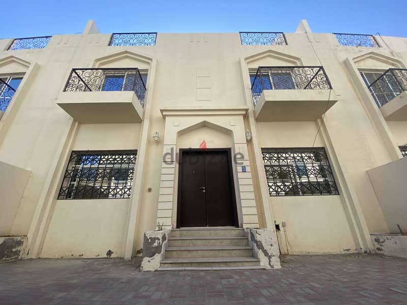 5me13-Amazing 4BHK villa for rent in bosher al mona 0