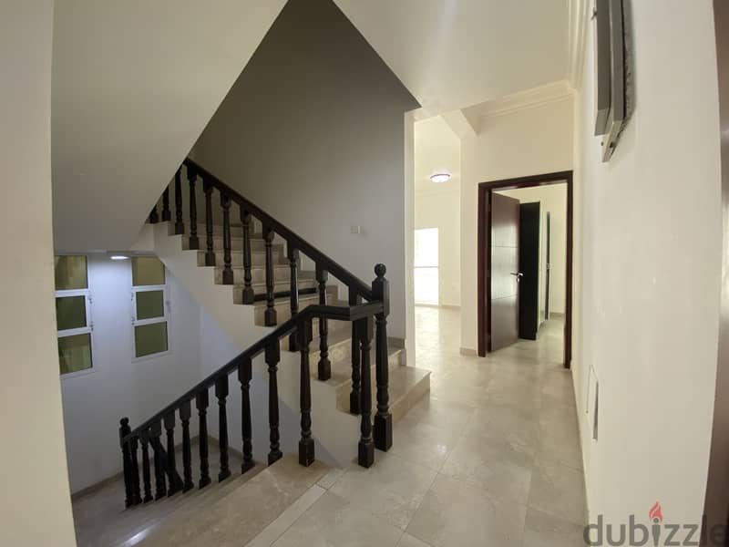 5me13-Amazing 4BHK villa for rent in bosher al mona 7